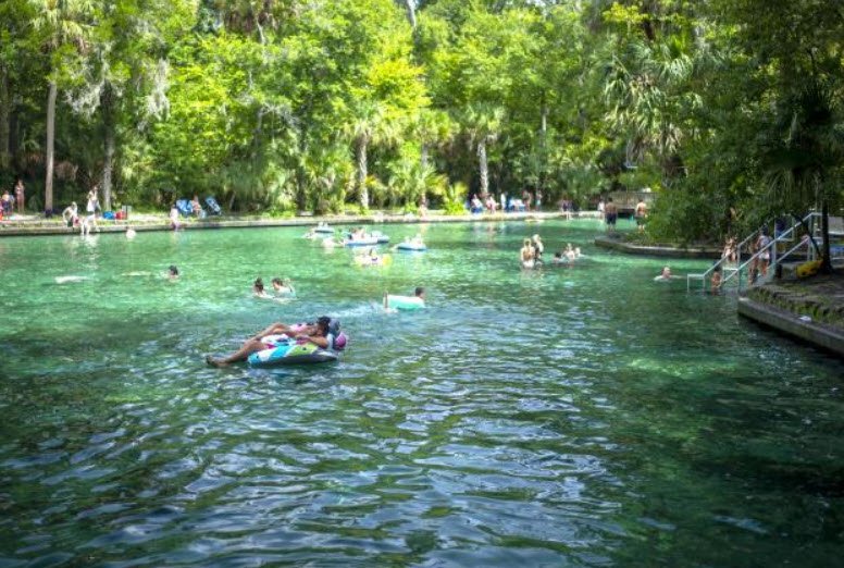Wekiwa Springs State Park, Florida, USA